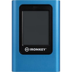 Kingston IronKey Vault Privacy 80 - SSD - 1920 GB - USB 3.2 Gen 1 - TAA Compliant