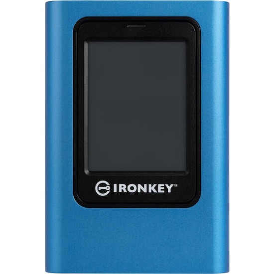 Kingston IronKey Vault Privacy 80 - SSD - 1920 GB - USB 3.2 Gen 1 - TAA Compliant