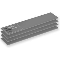 ARCTIC Thermal Pad TP-4 - 120 x 120 mm - 0.5 mm - 4-pack