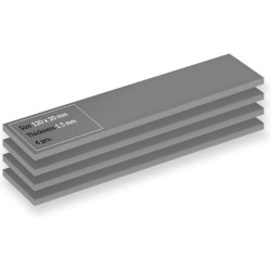 ARCTIC Thermal Pad TP-4 - 120 x 120 mm - 1.5 mm - 4-pack