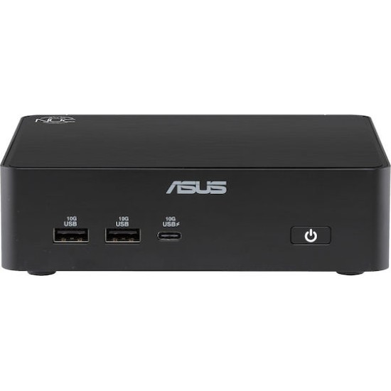 ASUS Barebone NUC 16 Pro RNUC16GDKU760002 - Mini - Intel Core Ultra 7 356H