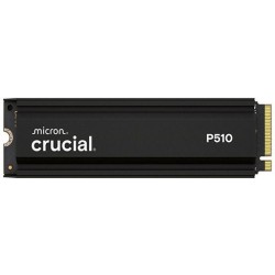 Crucial SSD P510 - 1 TB - M.2 2280 - PCIe 5.0 x4 NVMe - 50-pack - Tray