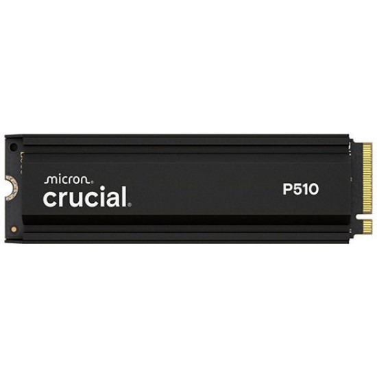 Crucial SSD P510 - 1 TB - M.2 2280 - PCIe 5.0 x4 NVMe - 50-pack - Tray
