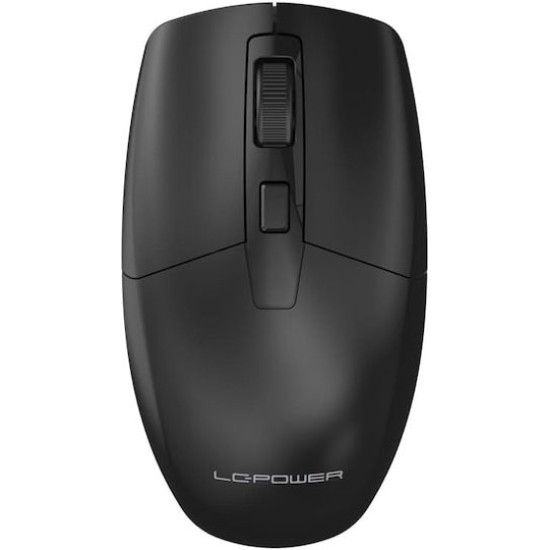 LC-Power mouse LC-M722BW - black