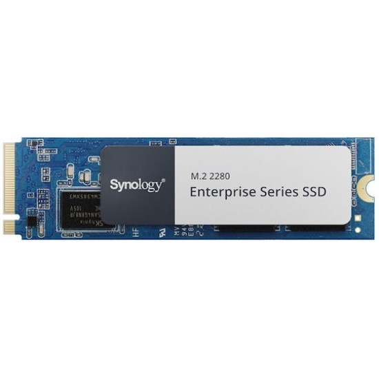 Synology SSD SNV5420-1600G - 1.6 TB - M.2 2280 - PCIe 4.0 x4 NVMe