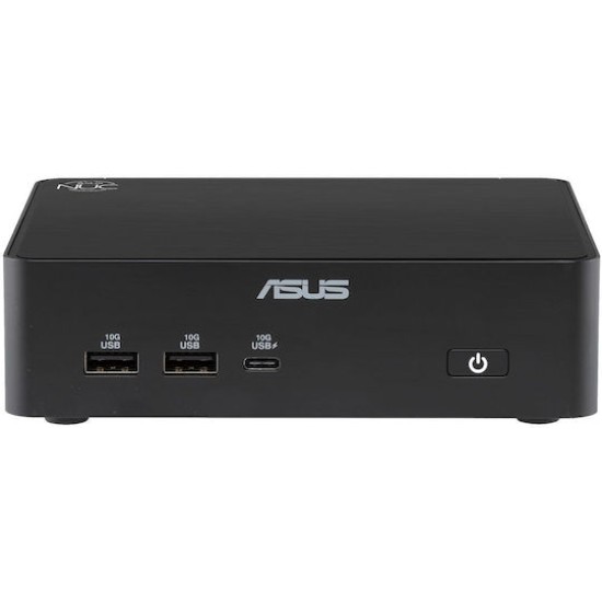 ASUS Barebone NUC 16 Pro RNUC16GDKV760002 - Mini - Intel Core Ultra 7 366H