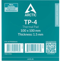 ARCTIC Thermal Pad TP-4 - 100 x 100 mm - 1.5 mm