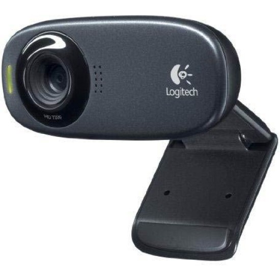 Logitech HD Webcam C310 - web camera