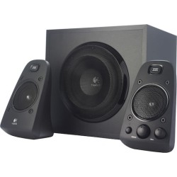 Logitech Z-623 - speaker system - for PC