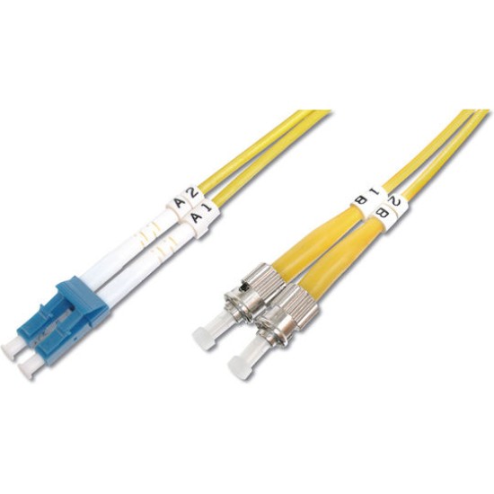 DIGITUS Fiber optic patch cable DK-2931-02 - 2 m