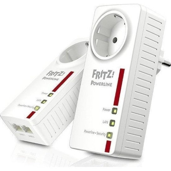 FRITZ!Powerline 1220E Set (20002737)