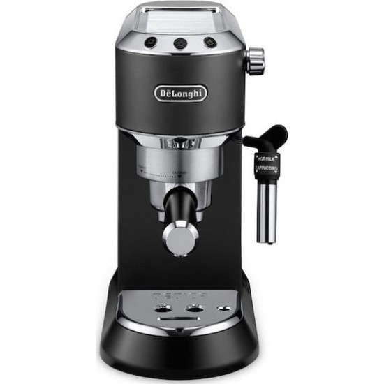 DeLonghi Coffeemachine Dedica Style EC 685-black(EC685.BK)