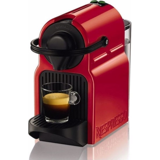 Krups INISSIA Nespresso Kapsel Maschine red (XN1005)