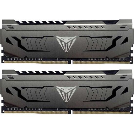 32 GB DDR4-RAM P32000 Patriot Viper Steel 2x16GB Kit