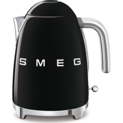 SMEG Wasserkocher KLF03BLEU Schwarz