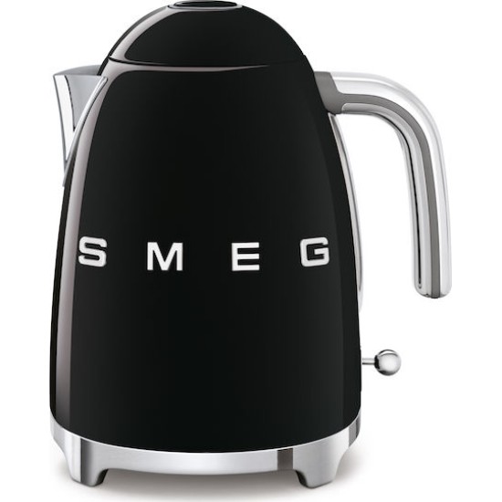 SMEG Wasserkocher KLF03BLEU Schwarz