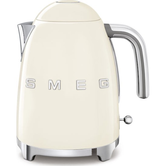 SMEG Wasserkocher KLF03CREU Creme
