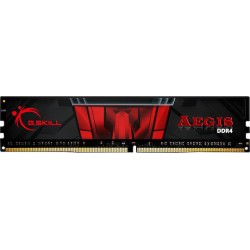 8 GB DDR4-RAM PC3200 G.Skill Aegis CL16 1x8GB