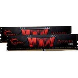 16 GB DDR4-RAM PC3000 G.Skill Aegis CL16 2x8GB KIT