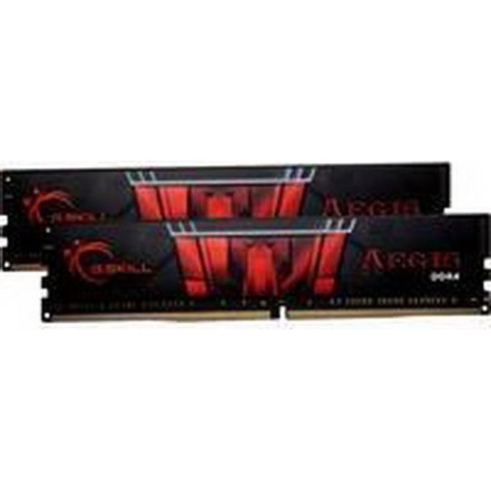 16 GB DDR4-RAM PC3000 G.Skill Aegis CL16 2x8GB KIT