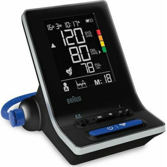 Braun ExactFit 5 Blutdruckmessgerät(BUA6350EU)