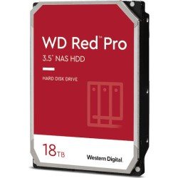 18 TB  HDD 8,9cm (3.5 ) WD-RED Pro NAS WD181KFGX 256MB
