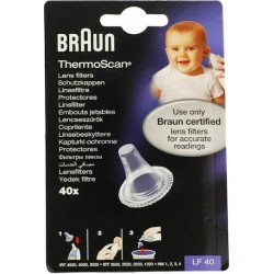 Braun Thermoscan Schutzkappe LF40