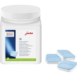 Jura Entkalkungstabletten 36-Pack Dose 70751