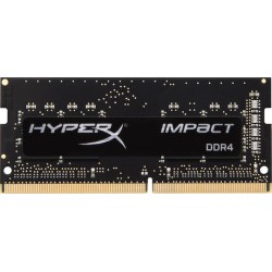 16 GB DDR4-RAM SO-DIMM PC3200 Kingston FURY Impact 1x16GB