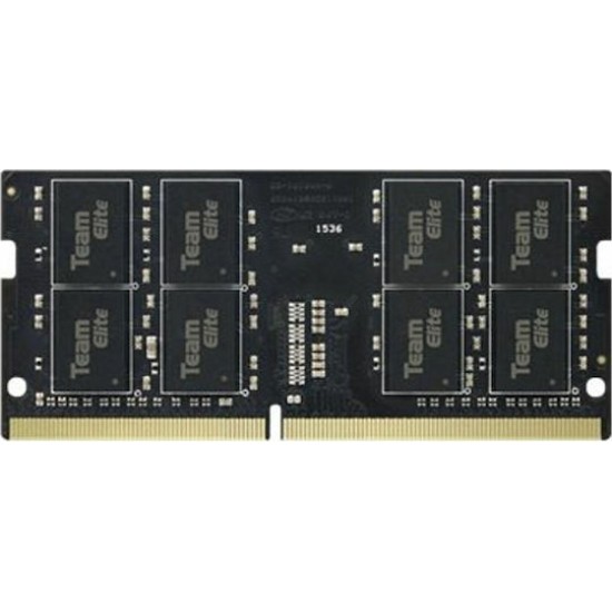 16 GB DDR4-RAM SO-DIMM PC3200 TEAM Elite CL22