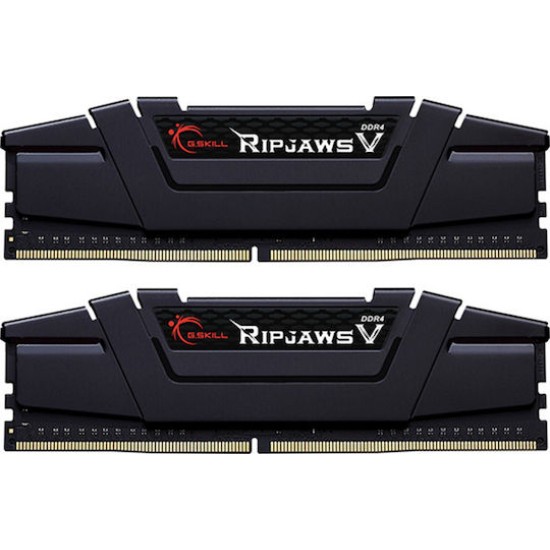 16 GB DDR4-RAM PC3200 G.Skill Ripjaws V CL16 1,35V 2x8GB Kit