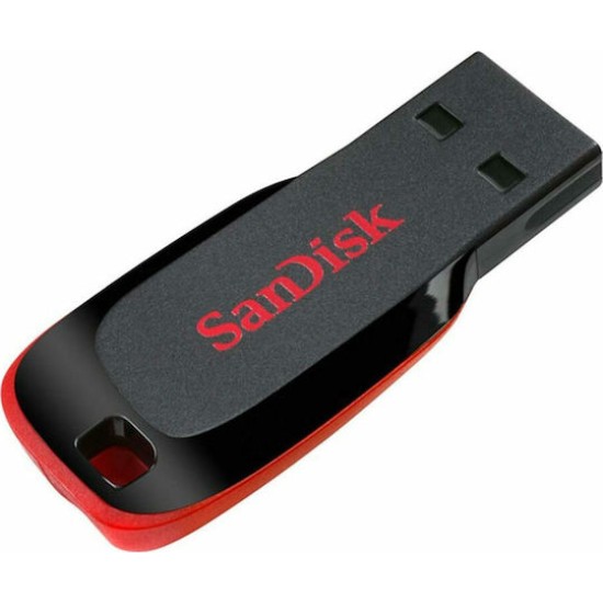 128 GB SANDISK CRUZER Blade USB2.0 (SDCZ50-128G-B35) retail