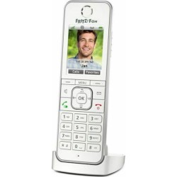 FRITZ!Fon C6 White DECT-Komforttelefon