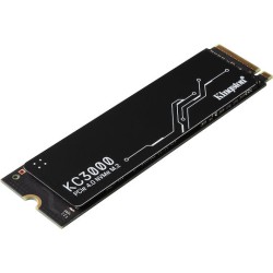 1 TB SSD Kingston KC3000 PCIe 4.0x4 NVMe [R7000/W6000]