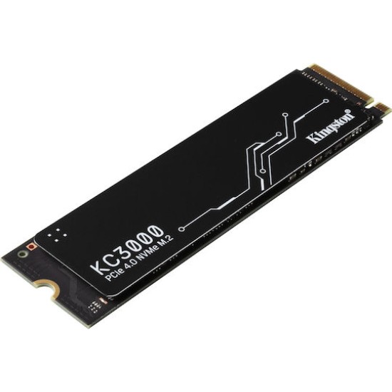 1 TB SSD Kingston KC3000 PCIe 4.0x4 NVMe [R7000/W6000]