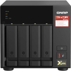 QNAP TS-473A NAS-Server (TS-473A-8G)
