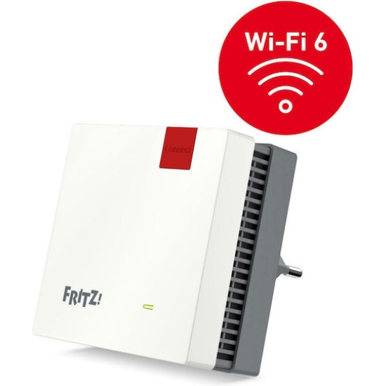 FRITZ!WLAN Repeater 1200 AX Mesh