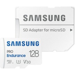 128 GB MicroSDXC Samsung PRO Endurance