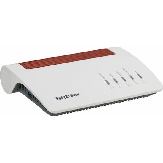 FRITZ!Box 5590 Fiber (Glasfasermodem) WLAN