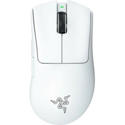 Razer DeathAdder V3 Pro Gaming Maus wireless - White
