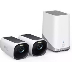 Anker EufyCam S330 Überwachungskamera Set2+1 (T88713W1)