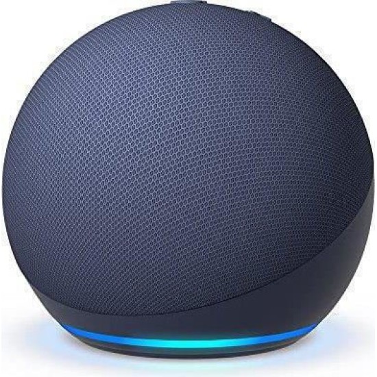 Amazon Echo Dot (5. Gen.) Tiefseeblau