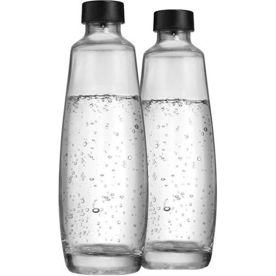 SodaStream Glaskaraffe Duopack 1l (1047202410)