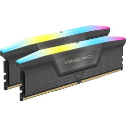 32 GB DDR5-RAM PC6000 Corsair Vengeance RGB Kit 2x16GB