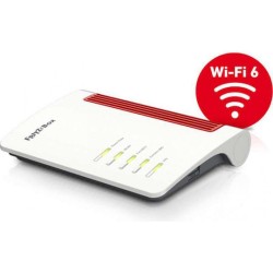 FRITZ!Box 5530 Fiber (Glasfasermodem) WLAN AX