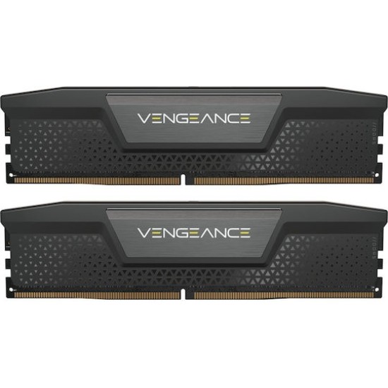 32 GB DDR5-RAM PC6000 Corsair Vengeance Kit 2x16GB black