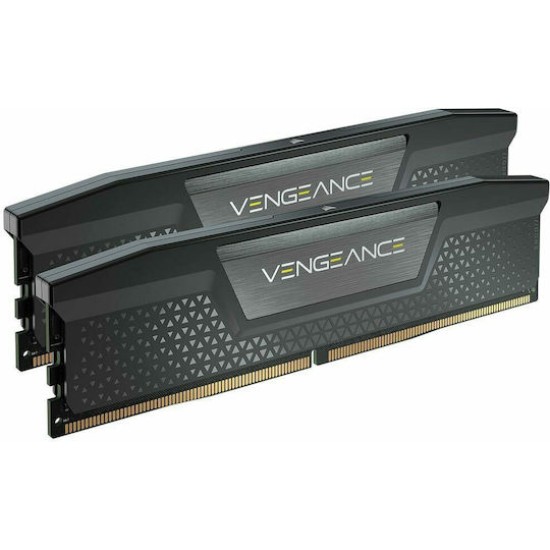32 GB DDR5-RAM PC6000 Corsair Vengeance Kit 2x16GB grau