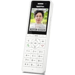 FRITZ!Fon X6 Weiß - DECT-Komforttelefon