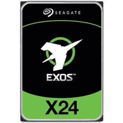 12 TB  HDD 8,9cm (3.5 ) SEAGATE Exos X24 7200 ST12000NM002H