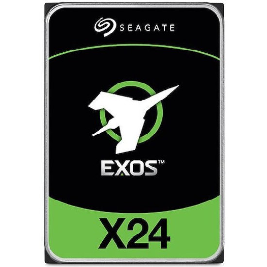 12 TB  HDD 8,9cm (3.5 ) SEAGATE Exos X24 7200 ST12000NM002H